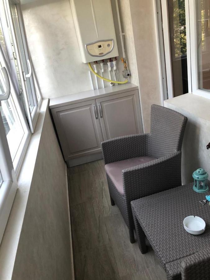Apartamento Cezara Galaţi Exterior foto