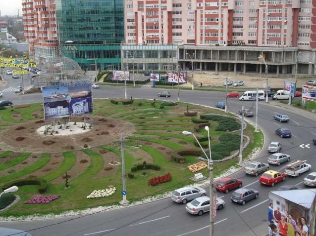 Apartamento Cezara Galaţi Exterior foto